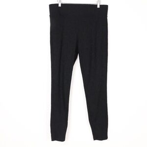 torrid Black Textured Leggings
